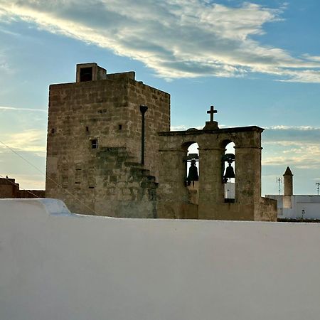 Palazzo Piccioli Hotel Gallipoli Eksteriør billede