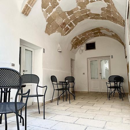 Palazzo Piccioli Hotel Gallipoli Eksteriør billede