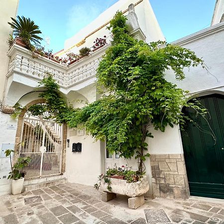 Palazzo Piccioli Hotel Gallipoli Eksteriør billede