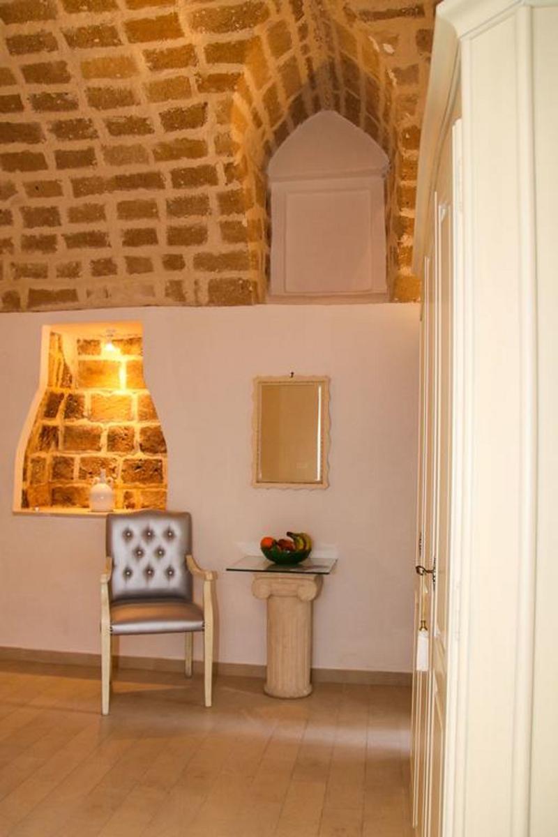 Palazzo Piccioli Hotel Gallipoli Eksteriør billede