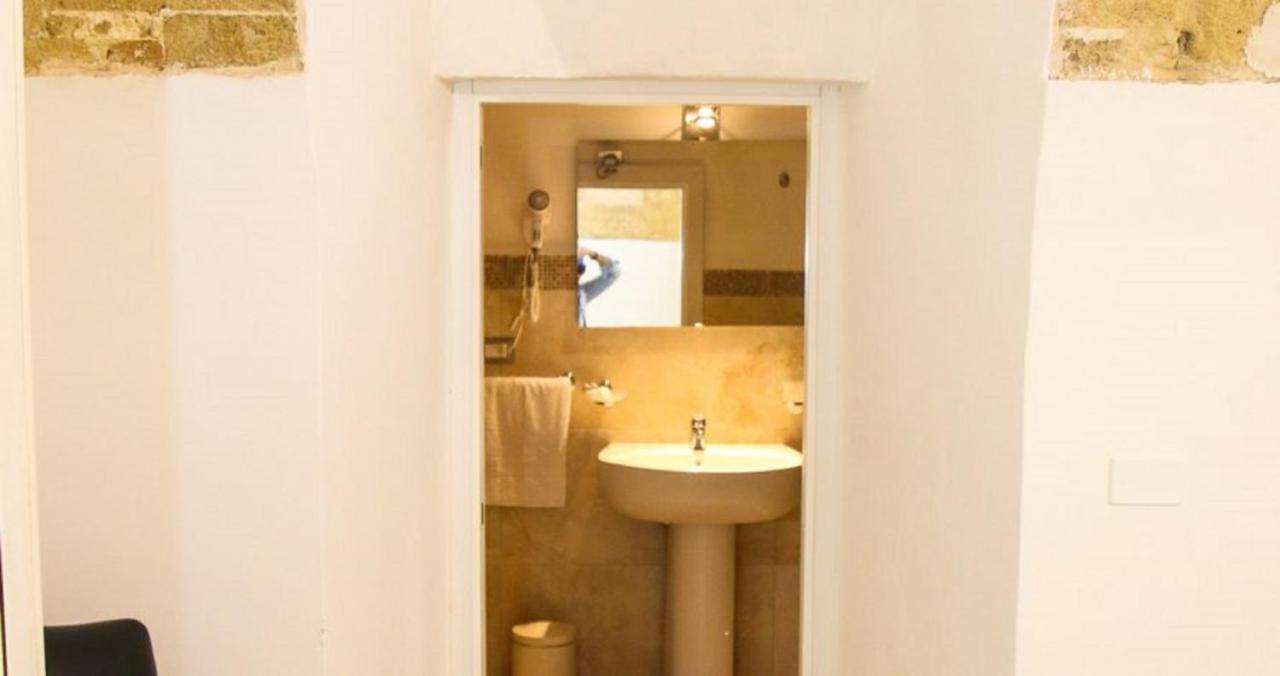 Palazzo Piccioli Hotel Gallipoli Eksteriør billede