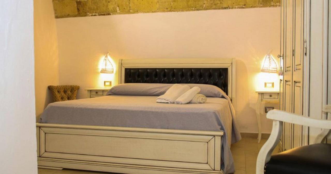 Palazzo Piccioli Hotel Gallipoli Eksteriør billede