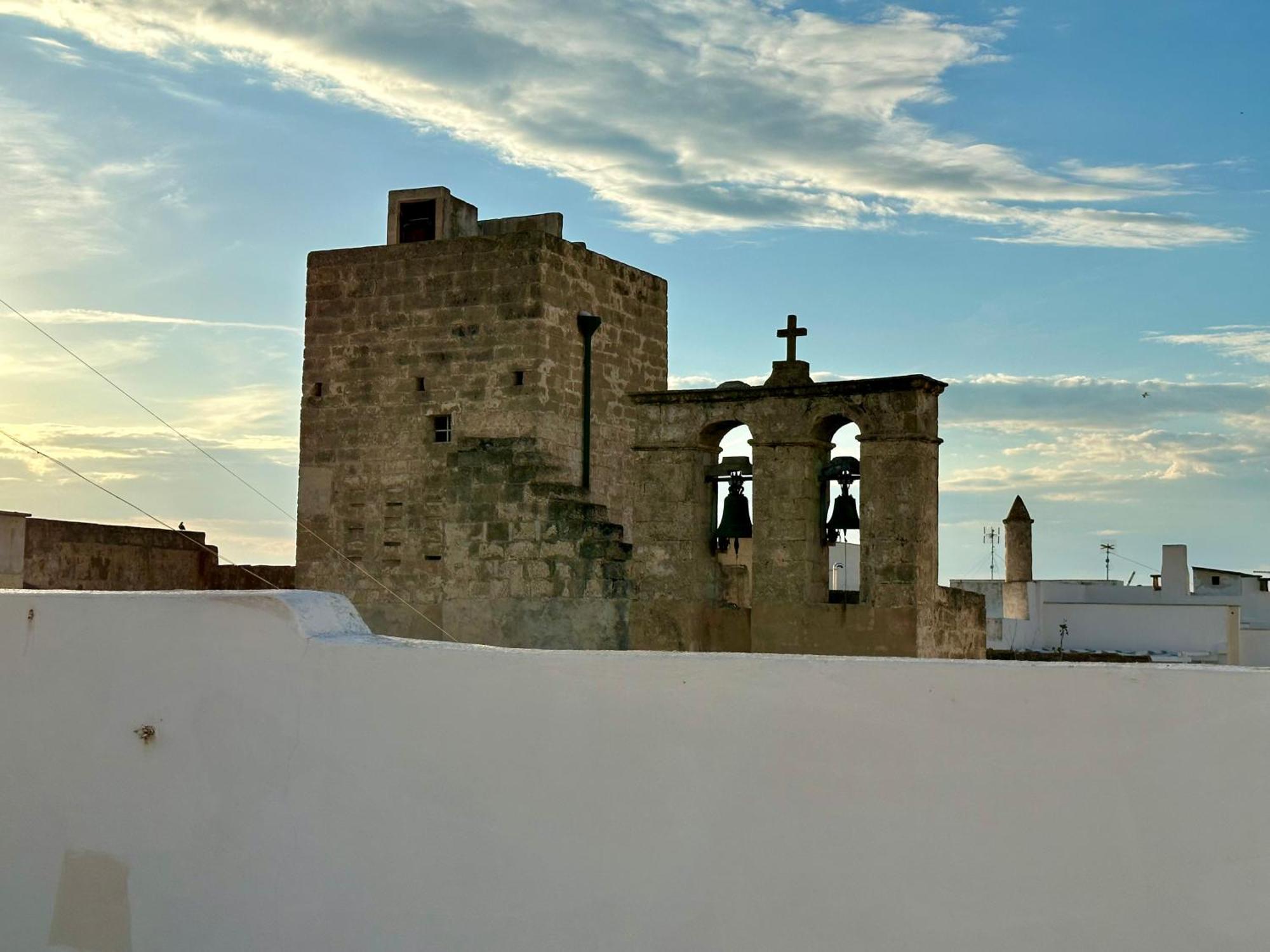 Palazzo Piccioli Hotel Gallipoli Eksteriør billede