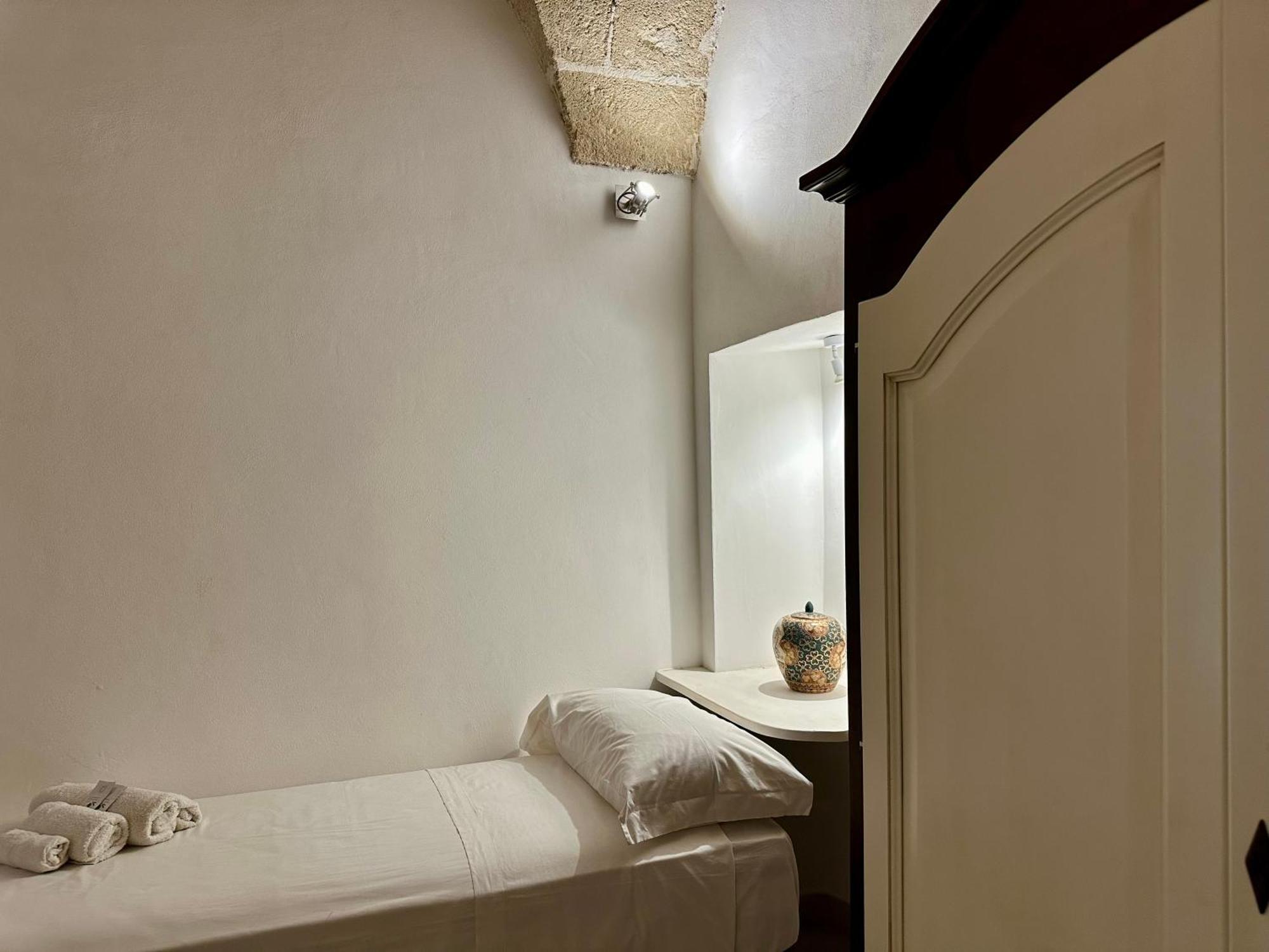 Palazzo Piccioli Hotel Gallipoli Eksteriør billede