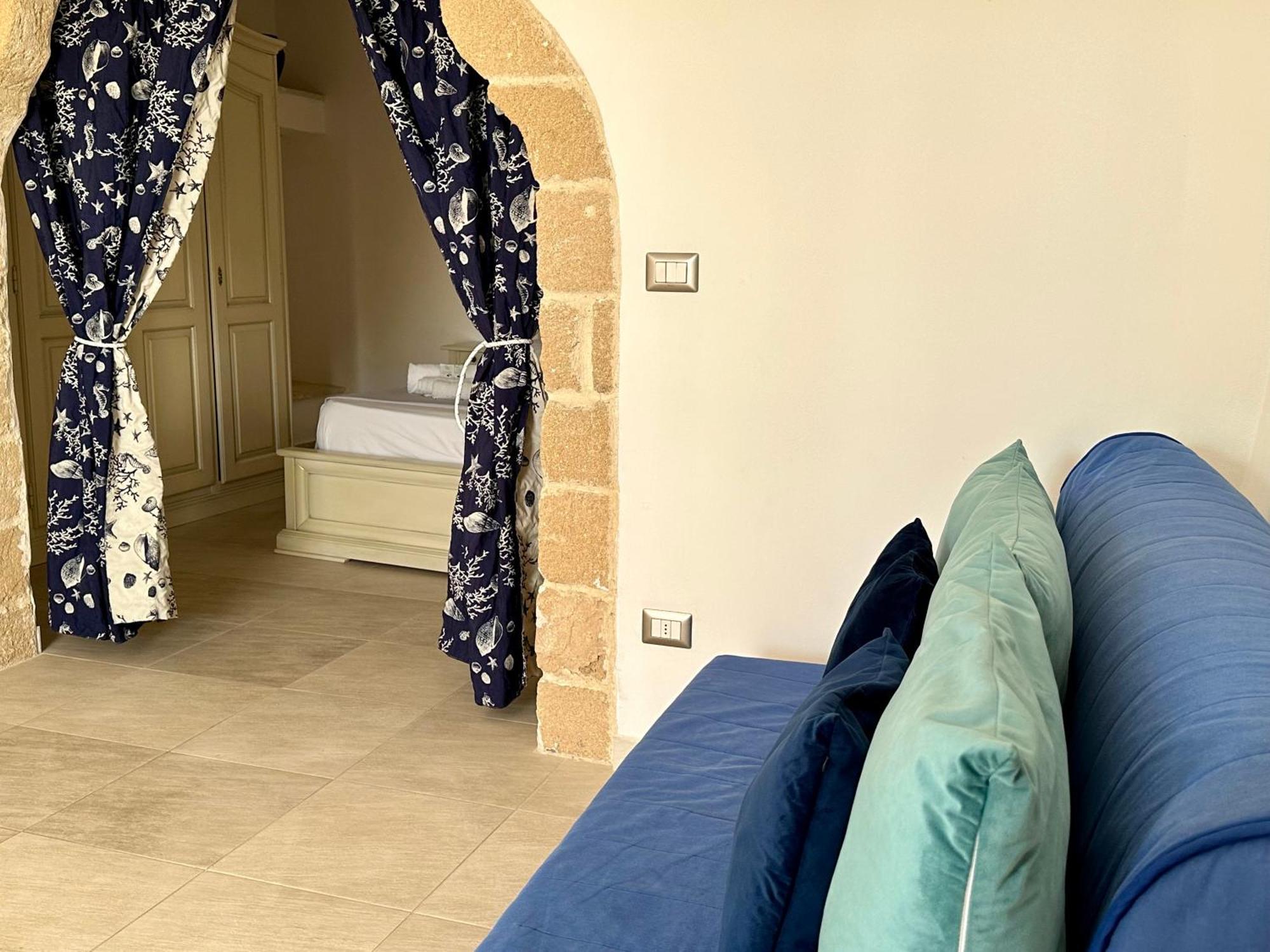 Palazzo Piccioli Hotel Gallipoli Eksteriør billede