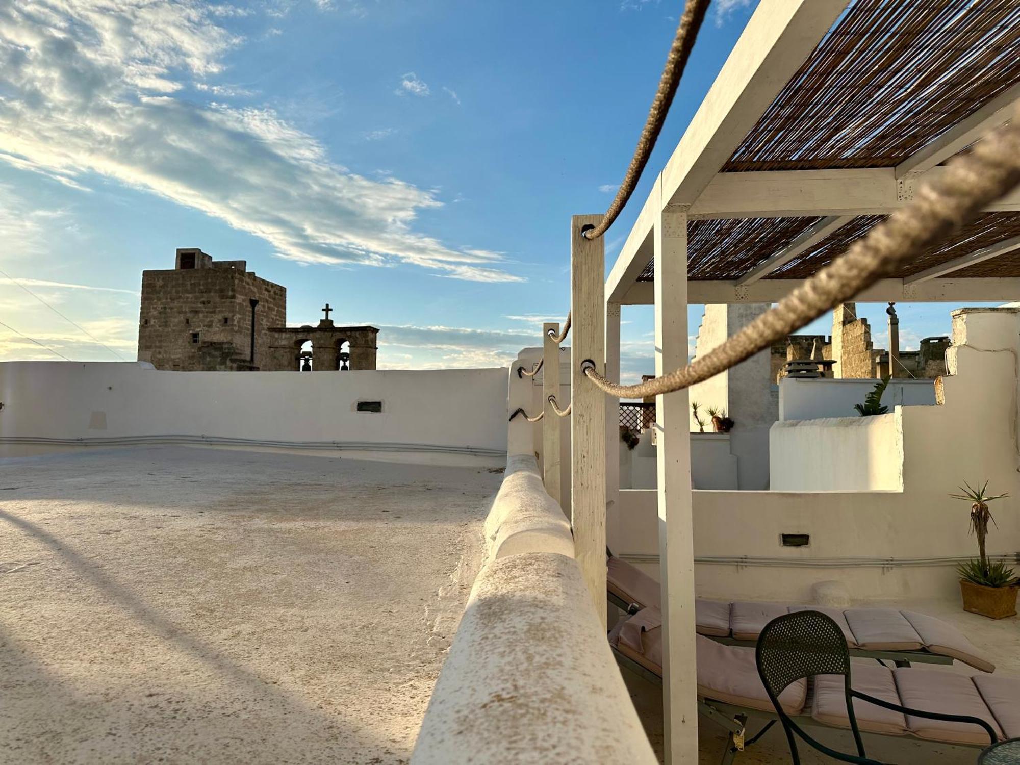 Palazzo Piccioli Hotel Gallipoli Eksteriør billede