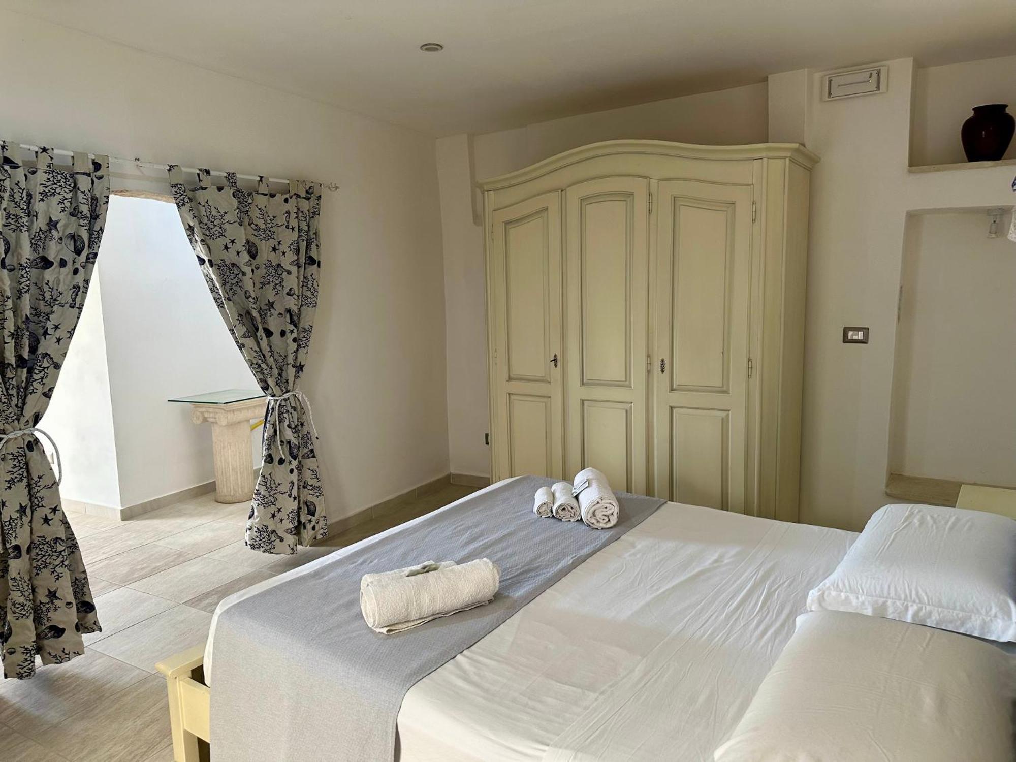 Palazzo Piccioli Hotel Gallipoli Eksteriør billede