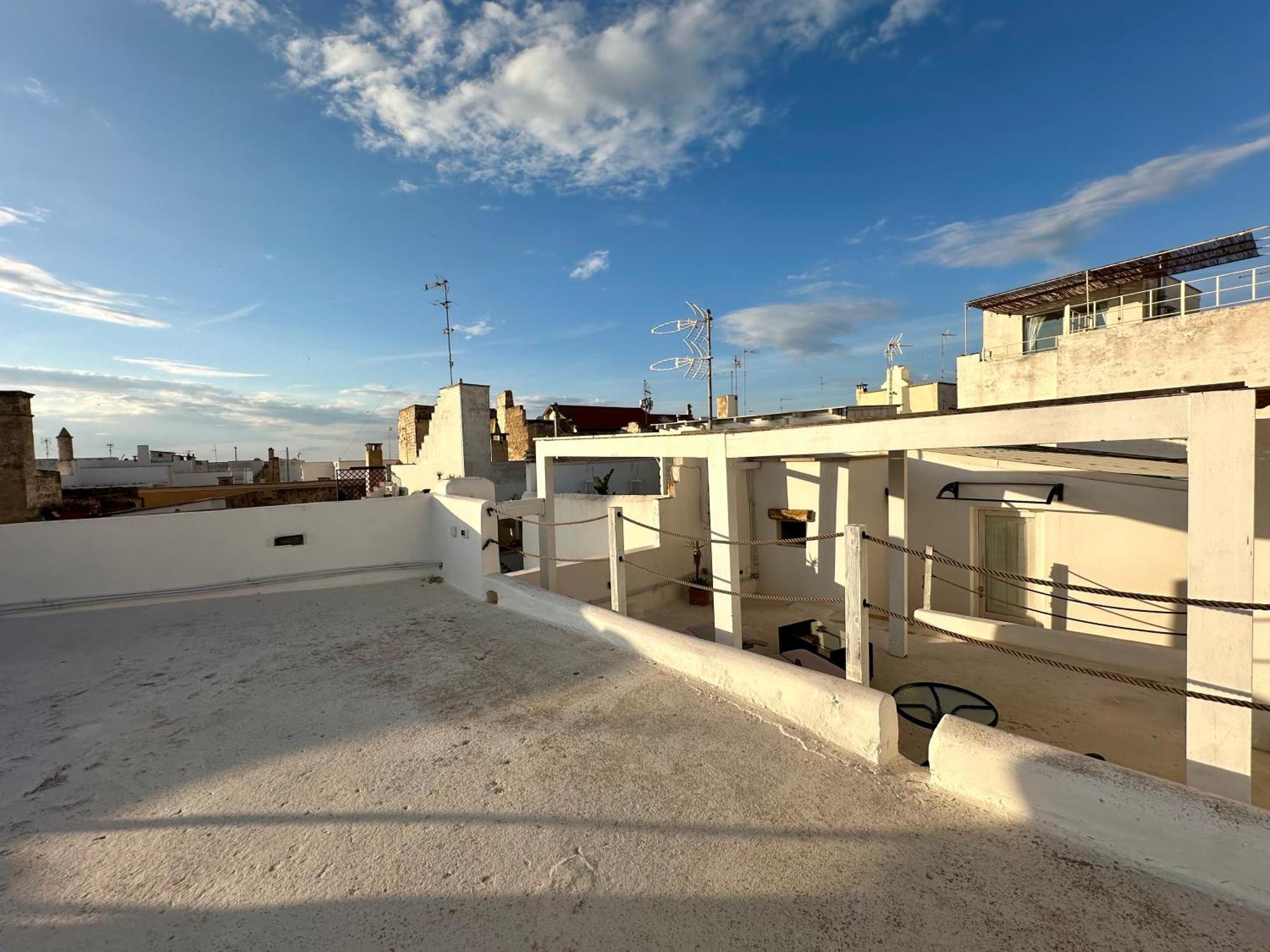 Palazzo Piccioli Hotel Gallipoli Eksteriør billede