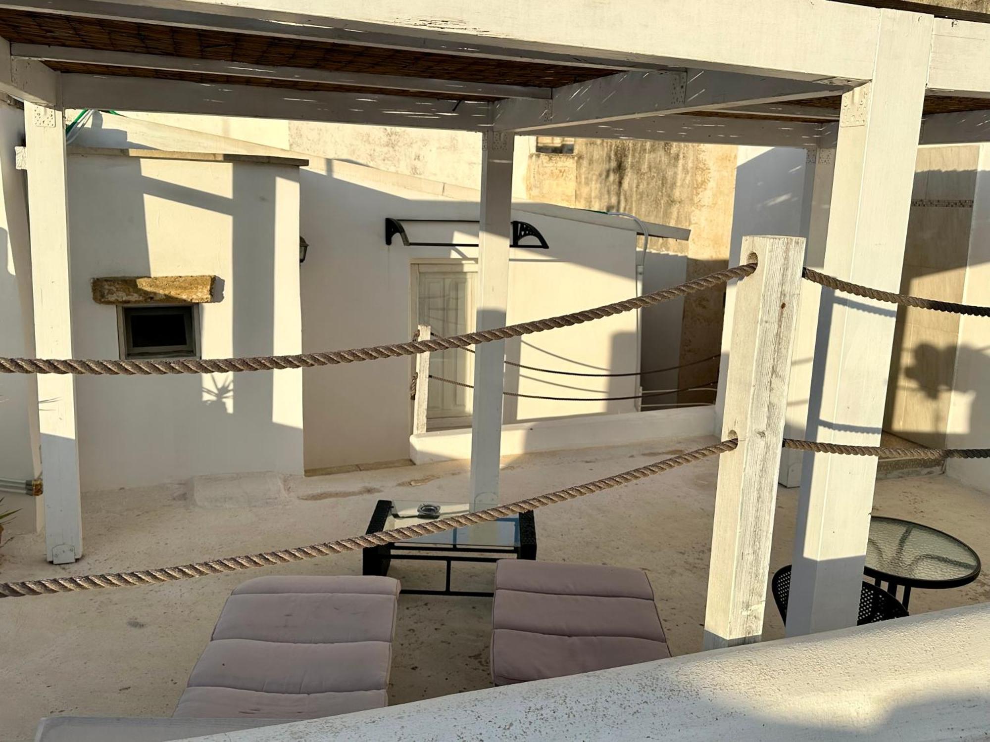 Palazzo Piccioli Hotel Gallipoli Eksteriør billede