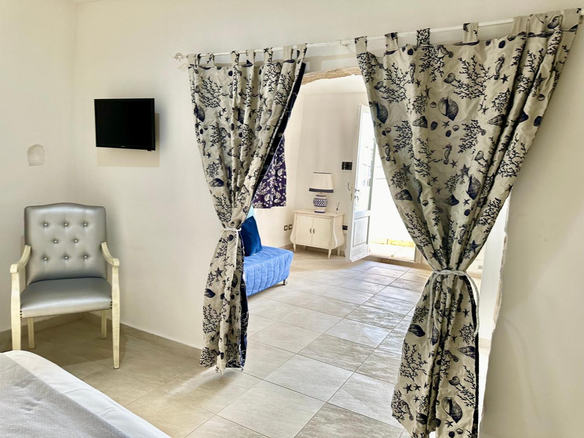 Palazzo Piccioli Hotel Gallipoli Eksteriør billede