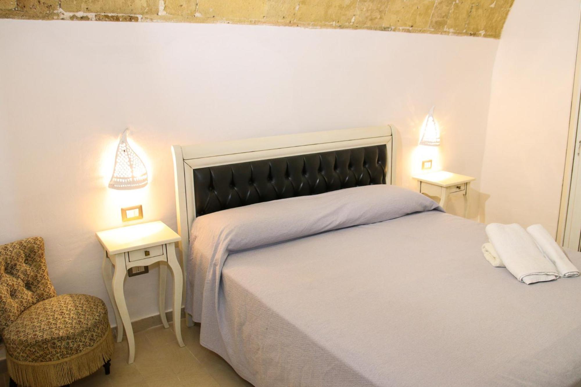 Palazzo Piccioli Hotel Gallipoli Eksteriør billede