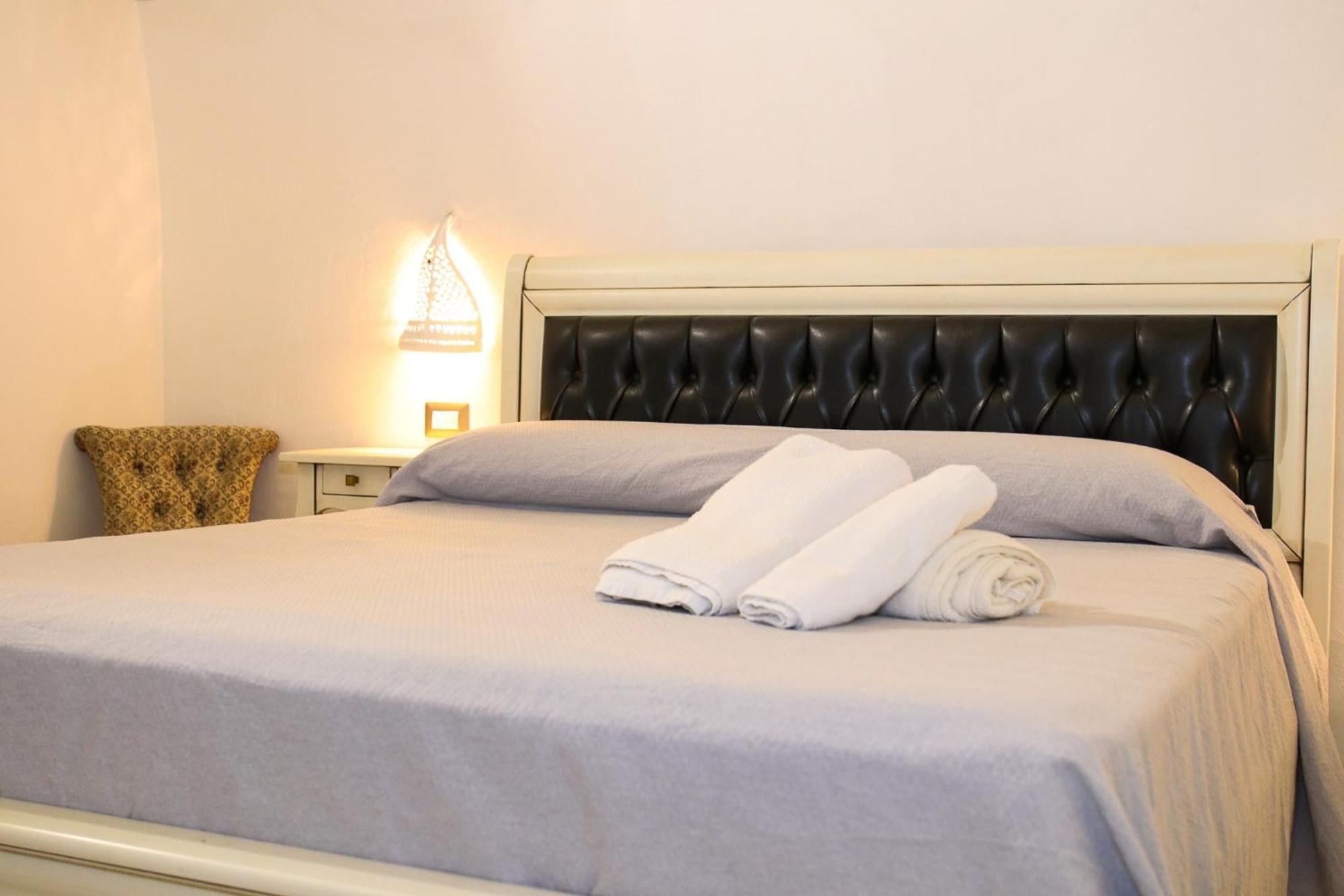 Palazzo Piccioli Hotel Gallipoli Eksteriør billede