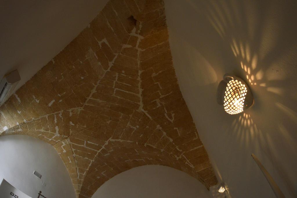 Palazzo Piccioli Hotel Gallipoli Eksteriør billede