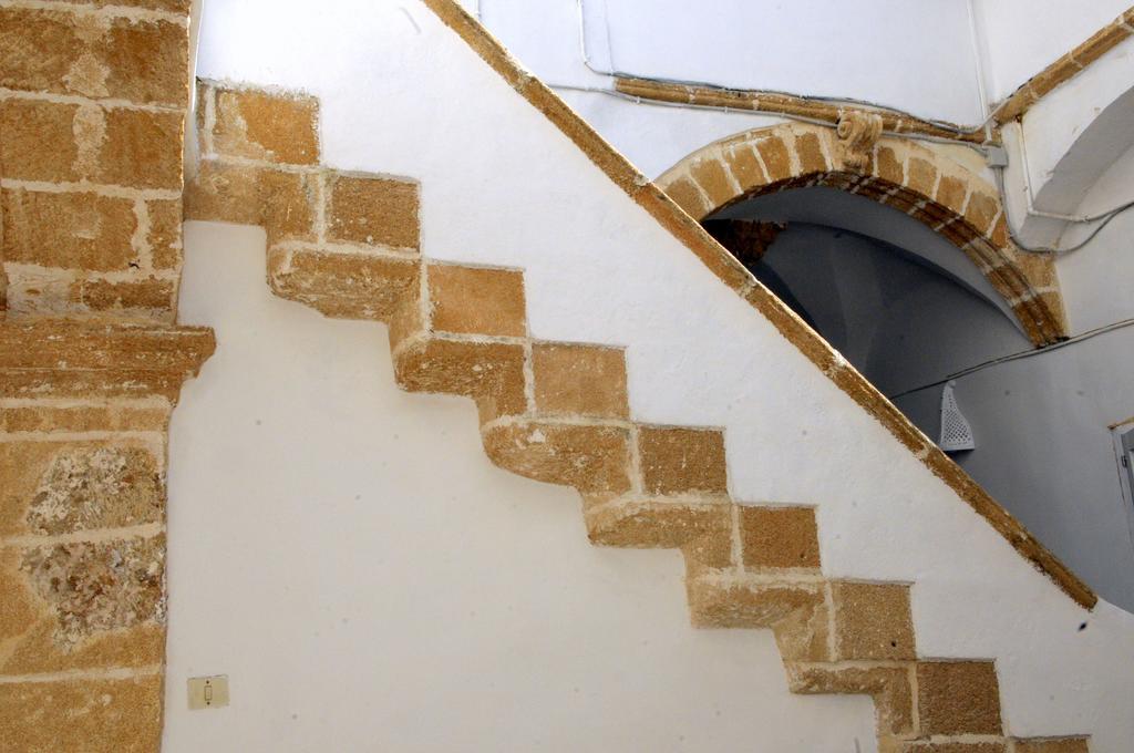 Palazzo Piccioli Hotel Gallipoli Eksteriør billede