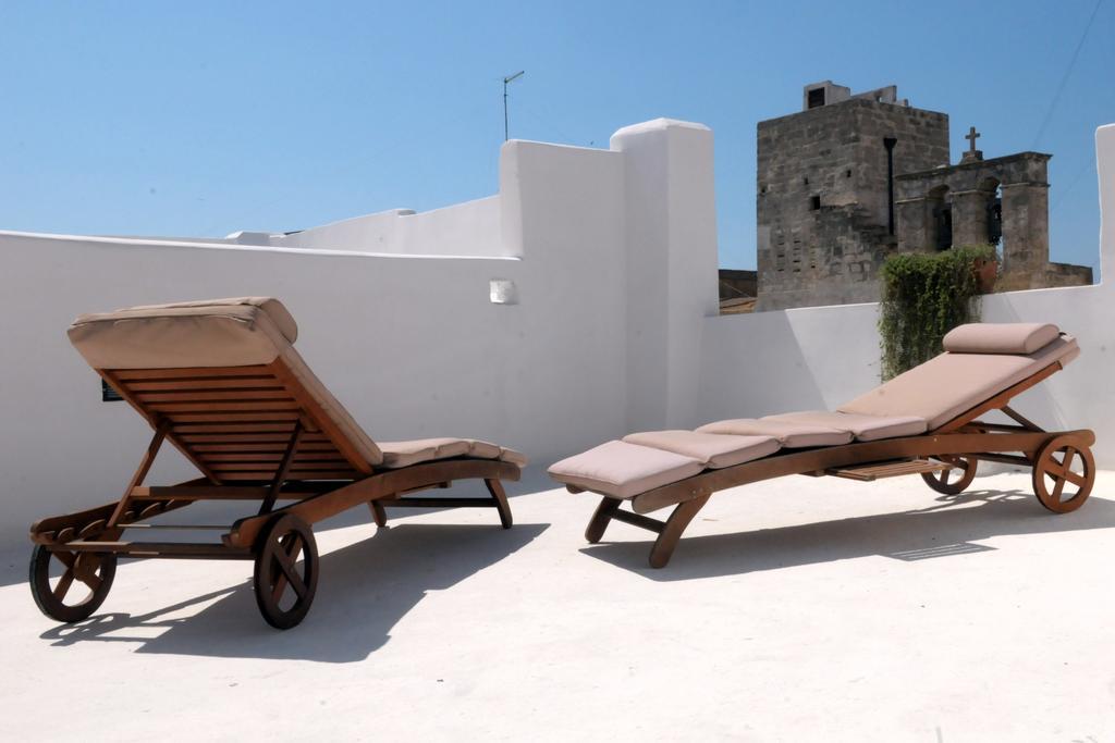 Palazzo Piccioli Hotel Gallipoli Eksteriør billede
