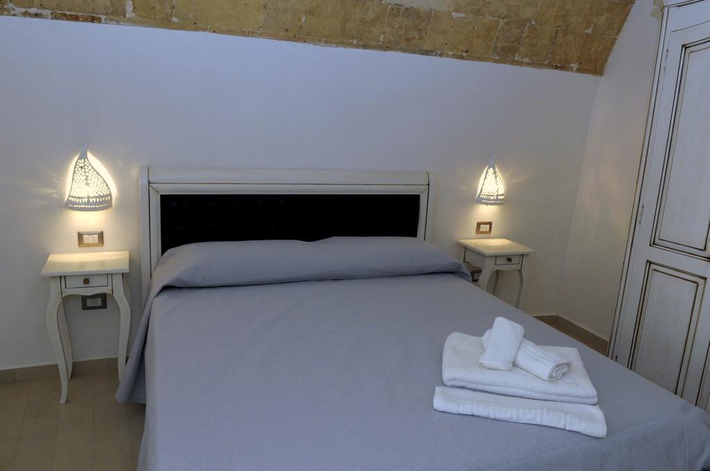 Palazzo Piccioli Hotel Gallipoli Eksteriør billede