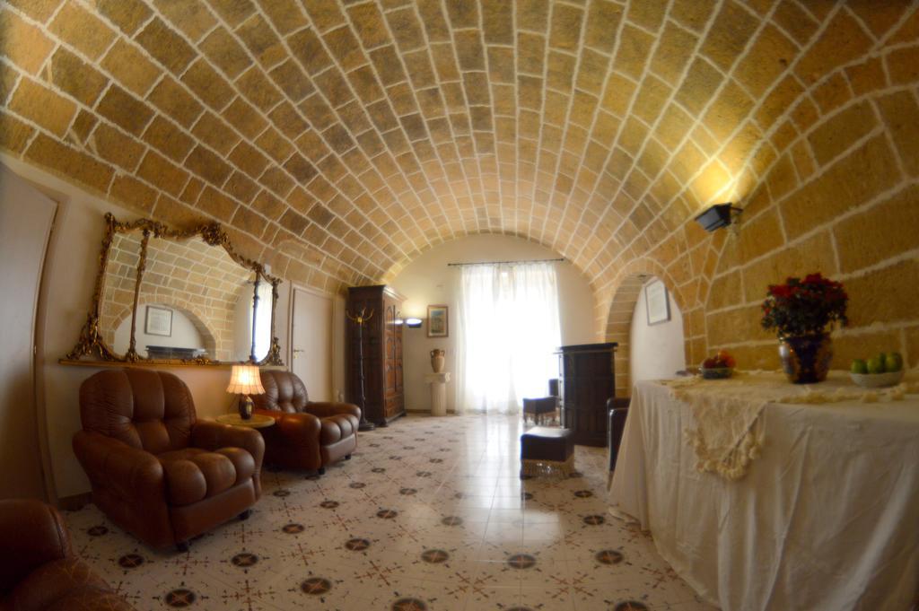Palazzo Piccioli Hotel Gallipoli Eksteriør billede
