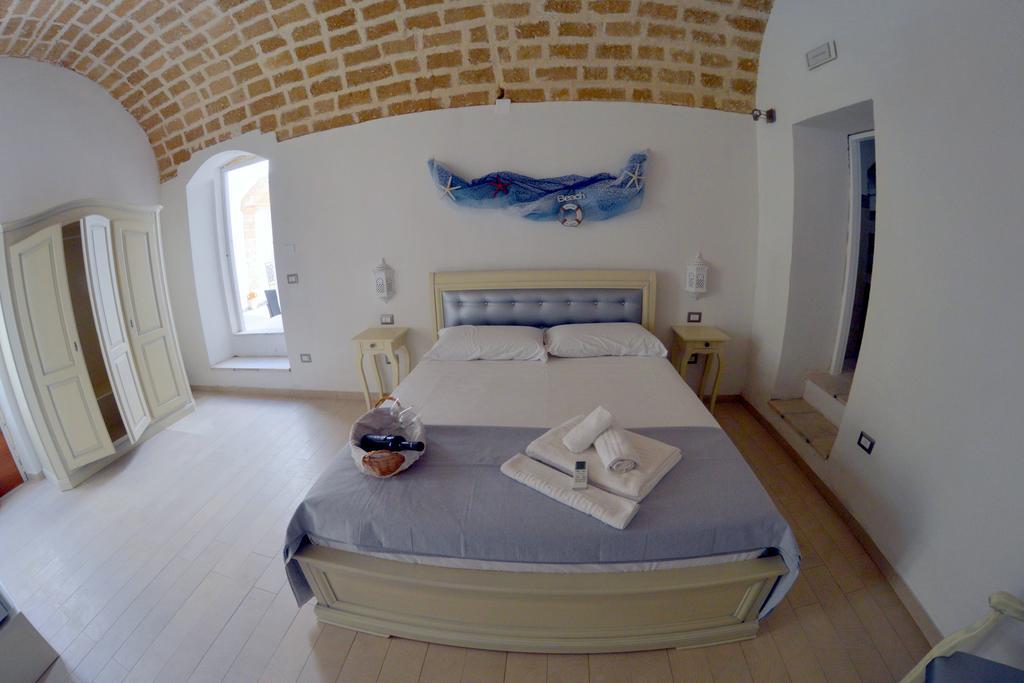 Palazzo Piccioli Hotel Gallipoli Eksteriør billede