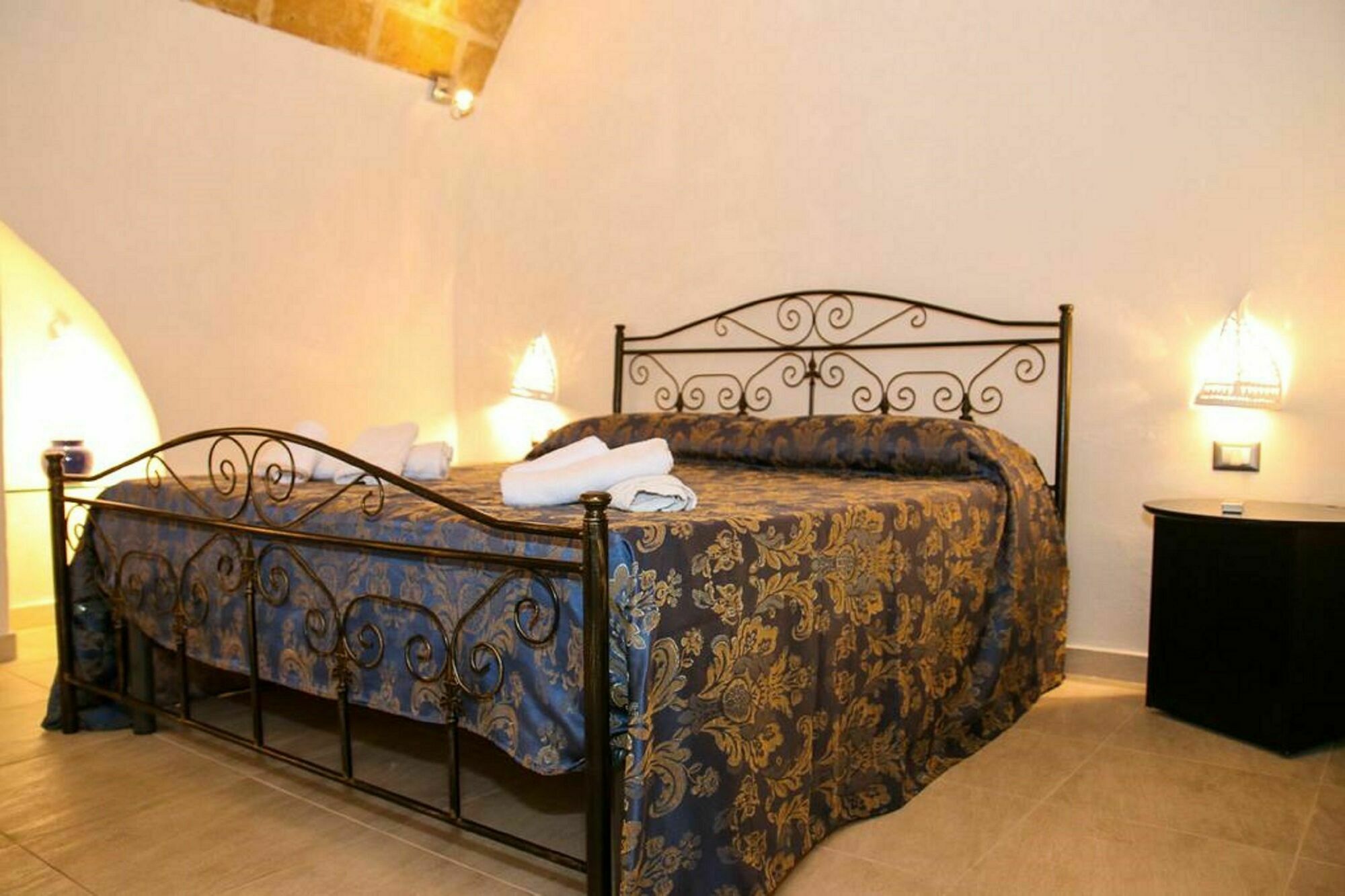 Palazzo Piccioli Hotel Gallipoli Eksteriør billede
