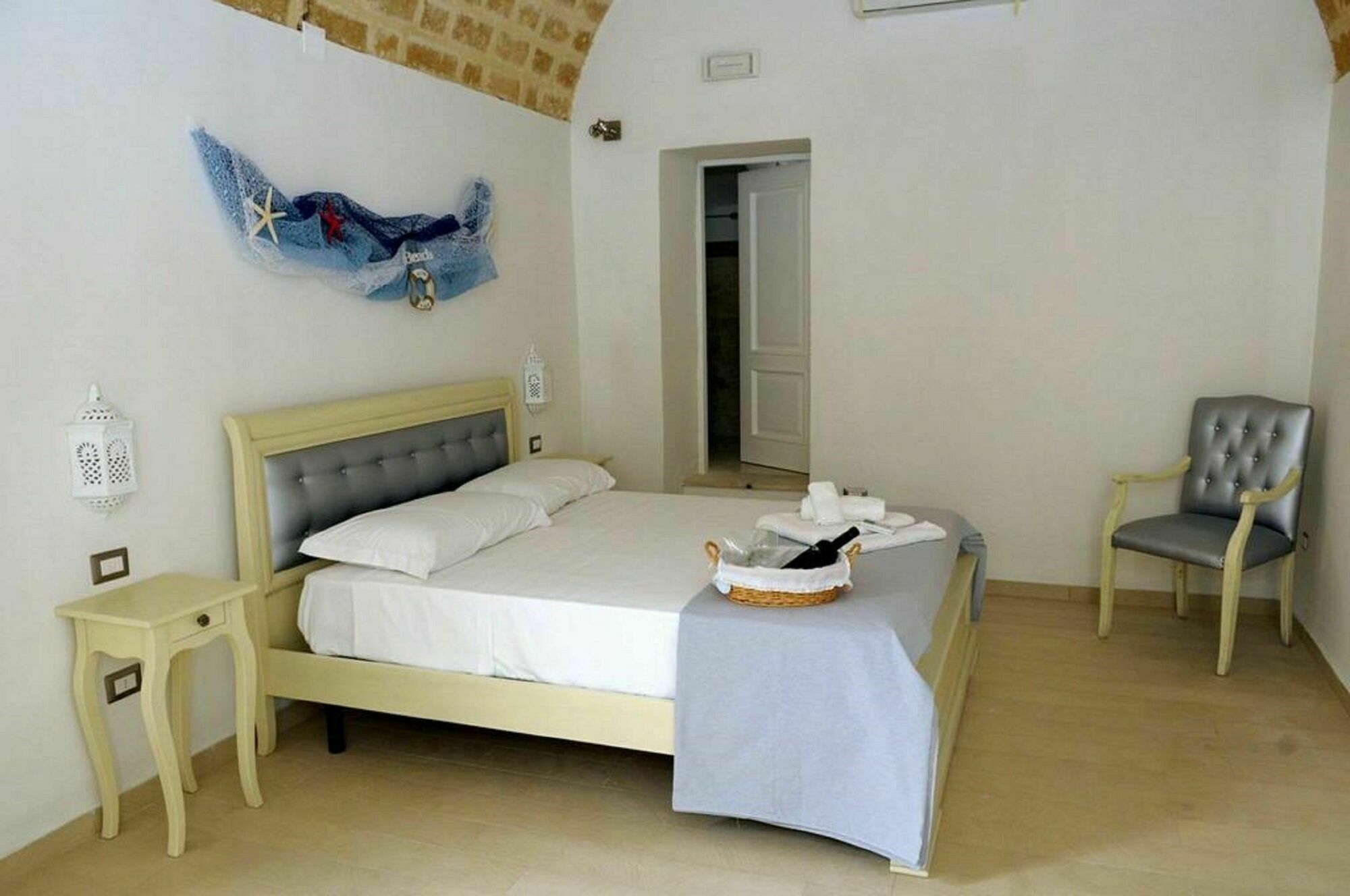 Palazzo Piccioli Hotel Gallipoli Eksteriør billede