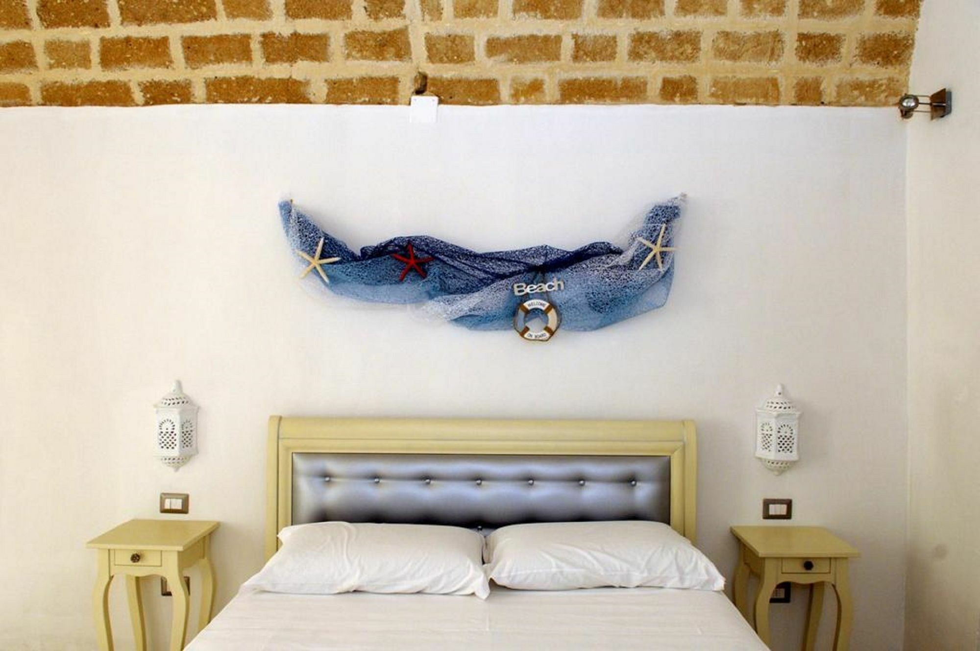 Palazzo Piccioli Hotel Gallipoli Eksteriør billede
