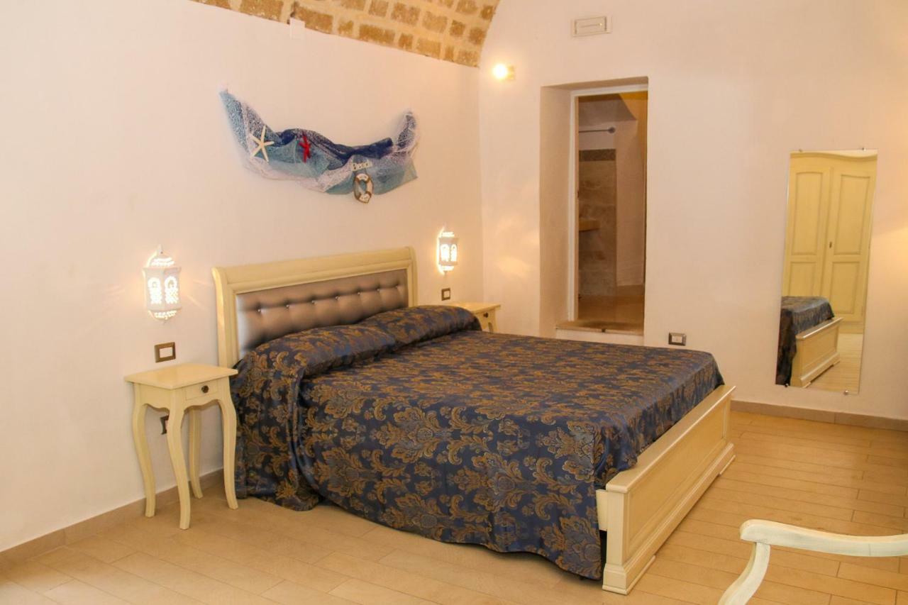 Palazzo Piccioli Hotel Gallipoli Eksteriør billede