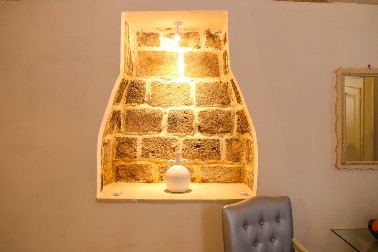 Palazzo Piccioli Hotel Gallipoli Eksteriør billede